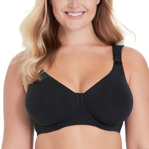 Miss Mary Organic Cotton T-shirt Bra BH Schwarz B 75 Damen - Miss Mary of Sweden - Modalova