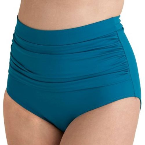 Miss Mary Maya High Waist Bikini Panty Türkis 38 Damen - Miss Mary of Sweden - Modalova