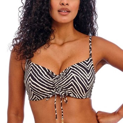 Fiji Falls Bralette Bikini Top Schwarz D 75 Damen - Freya - Modalova