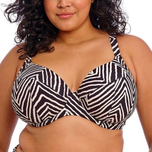 Fiji Falls Plunge Bikini Top Schwarz F 80 Damen - Elomi - Modalova