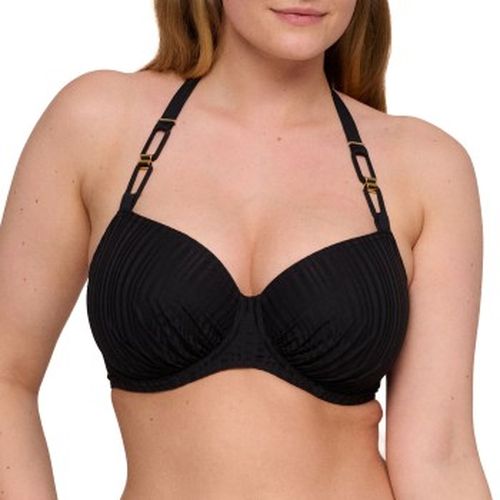 Kiruna Full Cup Bikini Top Schwarz C 80 Damen - PrimaDonna - Modalova