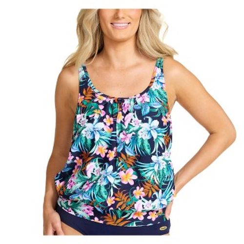 Cate Tankini Top Marine 38 Damen - Damella - Modalova