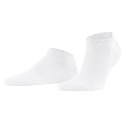 Falke Family Sneaker Socks Weiß Baumwolle Gr 39/42 Herren - Falke KGaA - Modalova