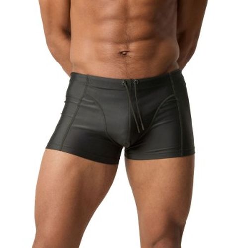 Badehosen Swim Trunks Dunkelgrau Medium Herren - Björn Borg - Modalova