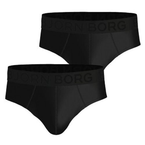 P Sports Mesh Brief Schwarz Polyester Small Herren - Björn Borg - Modalova