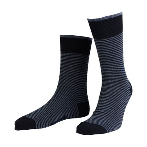 True Stripe Ankle Sock Marine Gr 39/42 - Amanda Christensen - Modalova
