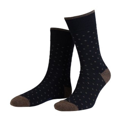 True Dot Ankle Sock Dunkelgrau Gr 39/42 - Amanda Christensen - Modalova