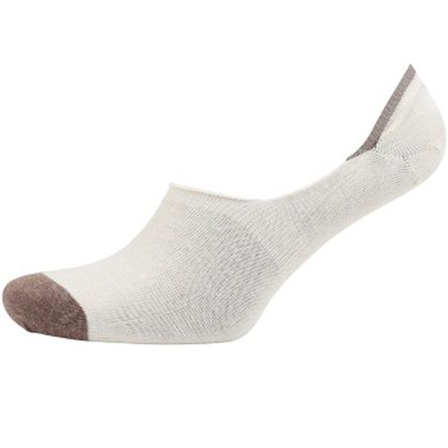 True Contrast Invisible Sock Weiß Gr 43/44 - Amanda Christensen - Modalova