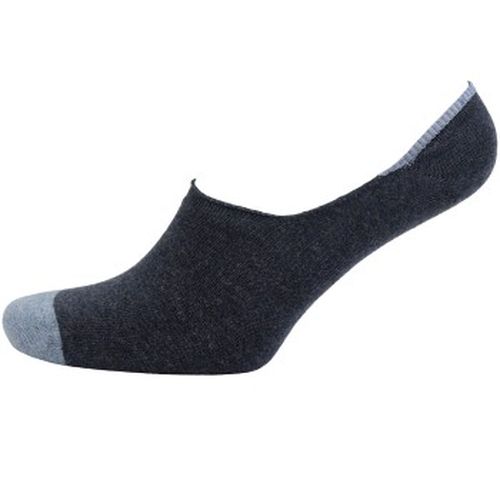 True Contrast Invisible Sock Marine/Blau Gr 43/44 - Amanda Christensen - Modalova