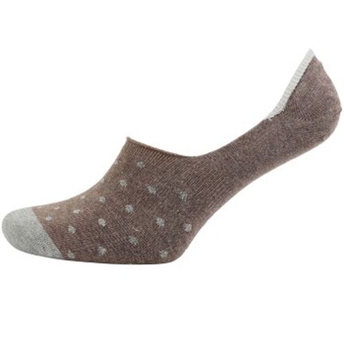 True Dot Invisible Sock Dunkelbraun Gr 43/44 - Amanda Christensen - Modalova