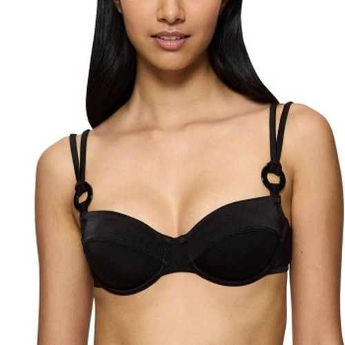 Midnight Swim Wired Bikini Top Schwarz B 36 Damen - Triumph - Modalova
