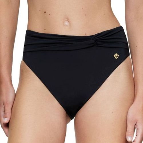 Summer Twist Highwaist Bikini Brief Schwarz 38 Damen - Triumph - Modalova