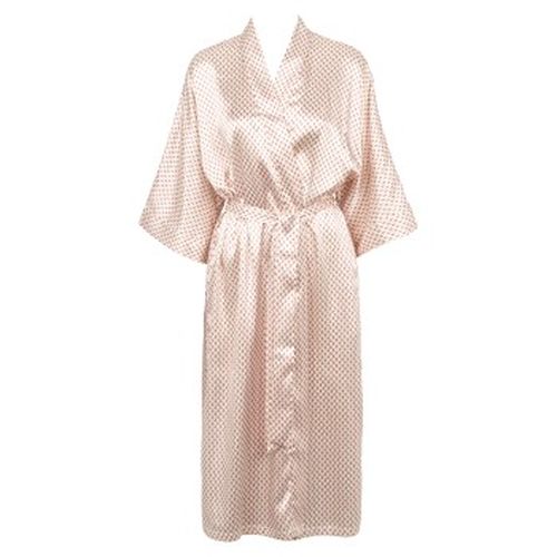 Carla Kimono Hellrosa Polyester Small Damen - Missya - Modalova