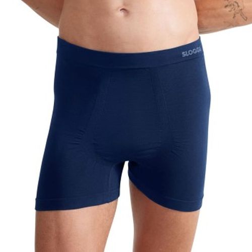 P Men GO Smooth Shorts Dunkelblau Small Herren - Sloggi - Modalova