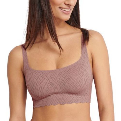 BH ZERO Feel Bliss Top Braun Small Damen - Sloggi - Modalova