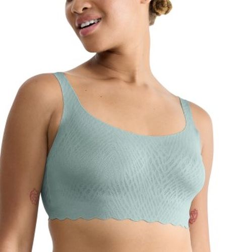 BH ZERO Feel Bliss Top Hellgrün Small Damen - Sloggi - Modalova