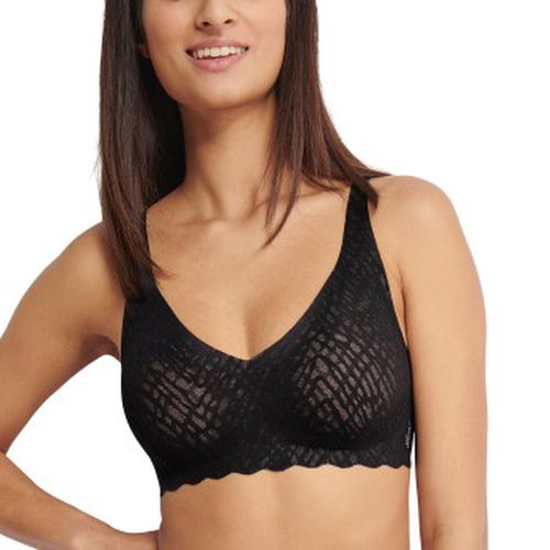 BH ZERO Feel Bliss Soft Bra Schwarz Small Damen - Sloggi - Modalova