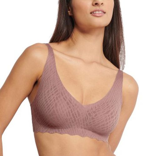 BH ZERO Feel Bliss Soft Bra Braun Small Damen - Sloggi - Modalova