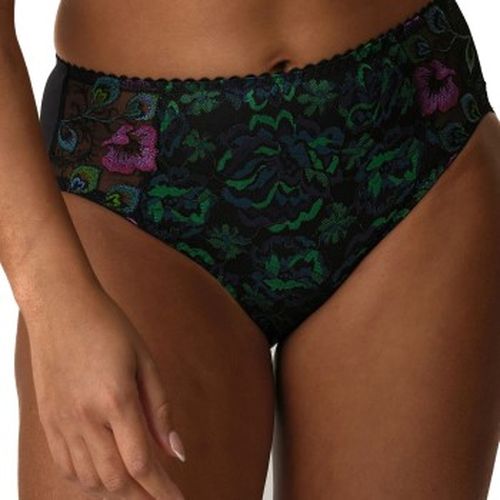 San Angel Full Brief Schwarz geblümt 40 Damen - PrimaDonna - Modalova