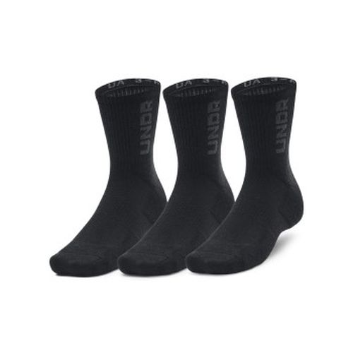 P Mid Crew Maker Socks Schwarz Medium - Under Armour - Modalova