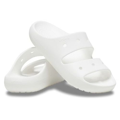 Classic Sandal V2 Weiß US M5/W7 (EU 37-38) - Crocs - Modalova