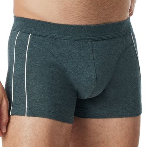 Comfort Fit Short Türkis Baumwolle Small Herren - Schiesser - Modalova