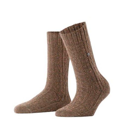 Tweed Tales Wool Sock Braun Gr 36/41 Damen - Burlington - Modalova