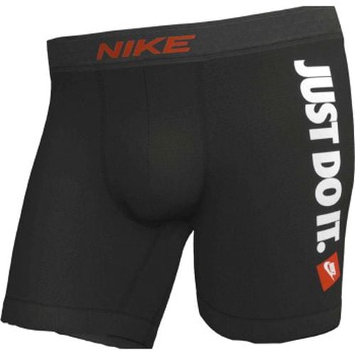 Essential Micro Limited Edition Boxer Brief Schwarz Polyester Small Herren - Nike - Modalova