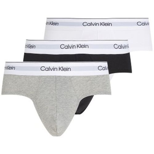 P Modern Cotton Stretch Hip Briefs Baumwolle Small Herren - Calvin Klein - Modalova