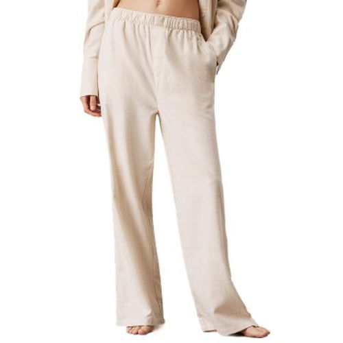 Flannel Sleep Pant Baumwolle Medium Damen - Calvin Klein - Modalova