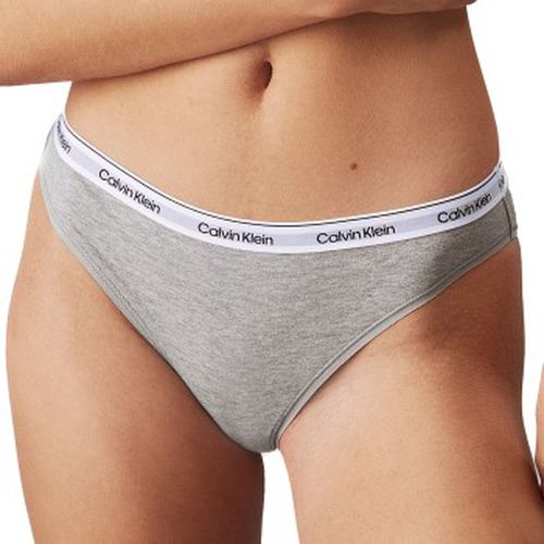 P Modern Logo Bikini Briefs Baumwolle Medium Damen - Calvin Klein - Modalova