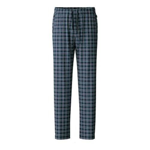 Family And Friends Pant Blau Muster Baumwolle Medium Damen - Calida - Modalova