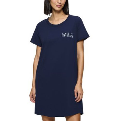 Nightdress Short Sleeve Marine Baumwolle 38 Damen - Triumph - Modalova