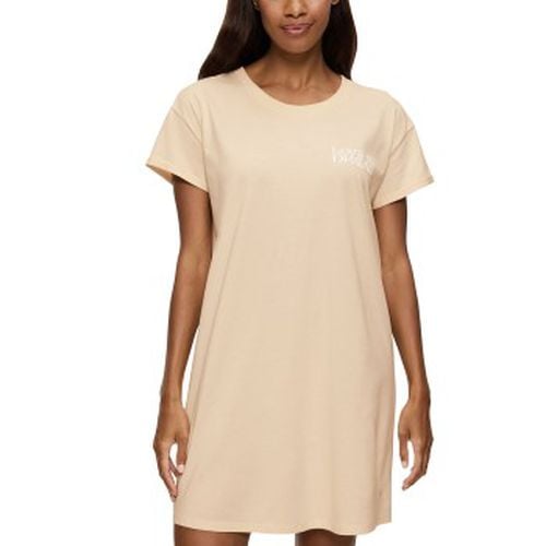 Nightdress Short Sleeve Crème Baumwolle 38 Damen - Triumph - Modalova