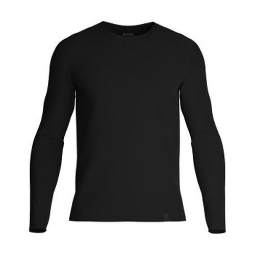 Infinity Long Sleeve Shirt RN Schwarz Small Herren - BOSS - Modalova