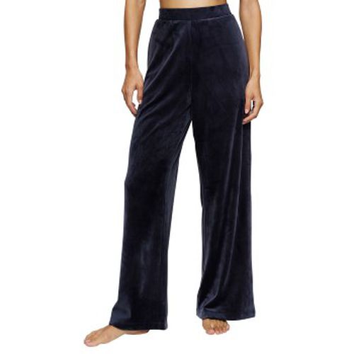 Sensual Velour Trousers Dunkelblau Polyester 38 Damen - Triumph - Modalova