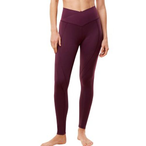 Triumph Triaction Cardio RTW High-Rise Leggings Dunkelviol. Small Damen - triaction by Triumph - Modalova