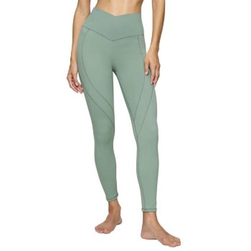 Triumph Triaction Cardio RTW High-Rise Leggings Hellgrün Small Damen - triaction by Triumph - Modalova