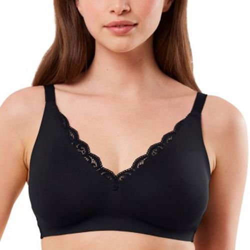 BH Amourette Minimizer bra Schwarz C 75 Damen - Triumph - Modalova