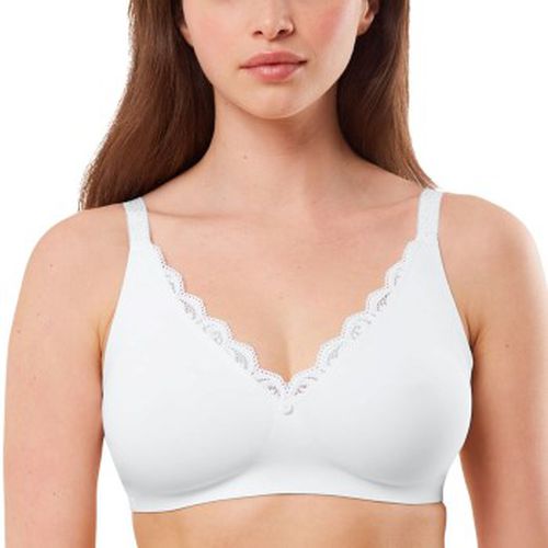 BH Amourette Minimizer bra Weiß C 75 Damen - Triumph - Modalova