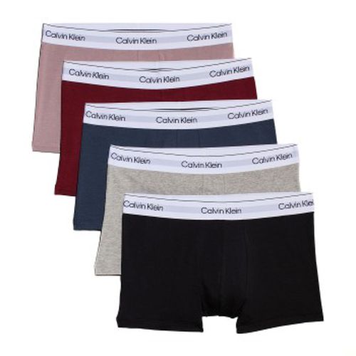 P Holiday Modern Cotton Trunks Baumwolle Medium Herren - Calvin Klein - Modalova