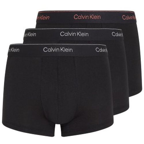 Holiday Modern Cotton Low Rise Trunk Schwarz Baumwolle Medium Herren - Calvin Klein - Modalova