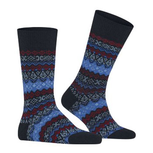 Falke Men Aspen Sock Marine Gr 39/42 Herren - Falke KGaA - Modalova