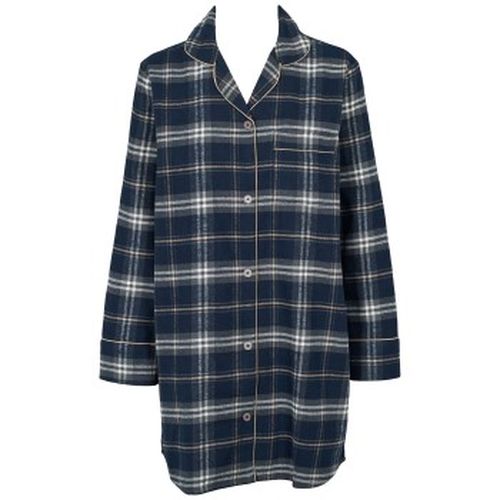 Parker Nightshirt Marine Baumwolle Small Damen - Missya - Modalova