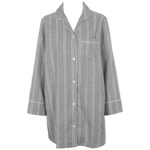 Parker Nightshirt Grau Baumwolle Small Damen - Missya - Modalova