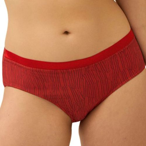 The Wednesday Full Brief Rot Polyamid Small Damen - NATURANA - Modalova