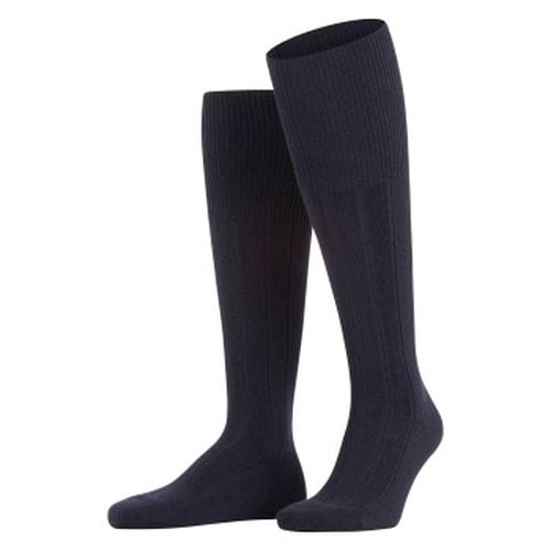 Falke Lhasa Rib Knee-High Sock Marine Gr 39/42 Herren - Falke KGaA - Modalova