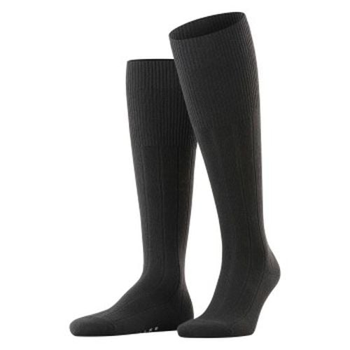 Falke Lhasa Rib Knee-High Sock Schwarz Gr 39/42 Herren - Falke KGaA - Modalova