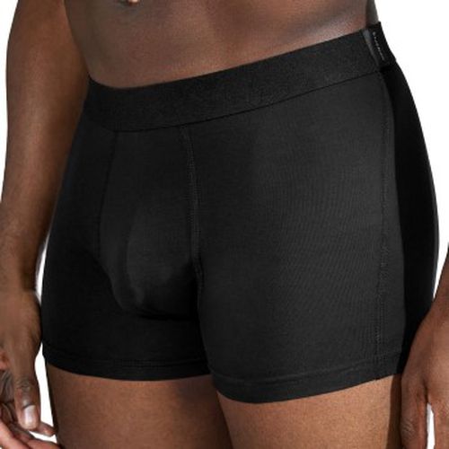 Bread and Boxers Trunks 3P Schwarz Ökologische Baumwolle Small Herren - Bread & Boxers - Modalova