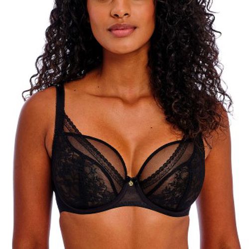 BH Sydnie Underwired High Apex Plunge Bra Schwarz D 70 Damen - Freya - Modalova